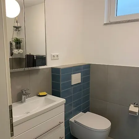 Appartement Schicht Am Bach à Essen Extérieur photo