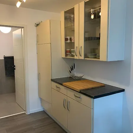 Appartement Schicht Am Bach à Essen Extérieur photo