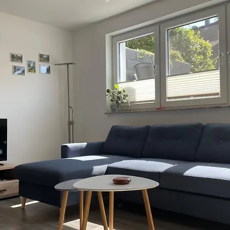 Appartement Schicht Am Bach à Essen Extérieur photo