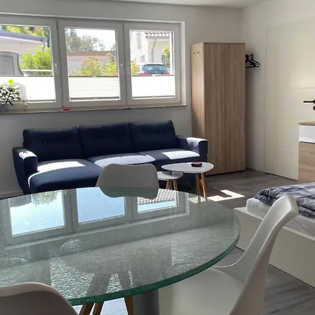 Appartement Schicht Am Bach à Essen Extérieur photo